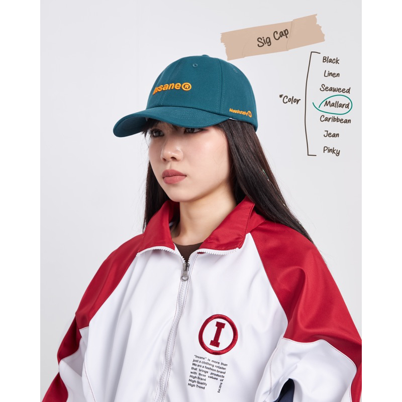 Nón INSANE | Sig Cap