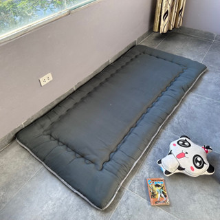 Đệm toper trải sàn, giường ký túc xá, giường đơn size 90x1m9