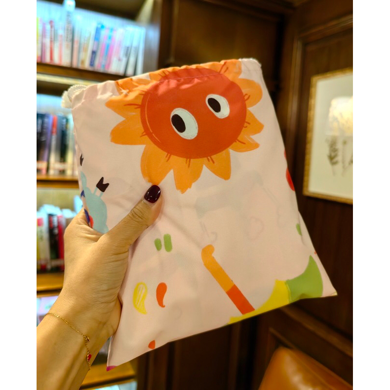 Áo mưa người lớn hoạ tiết dễ thương, độc lạ 2023, raincoats hot trend