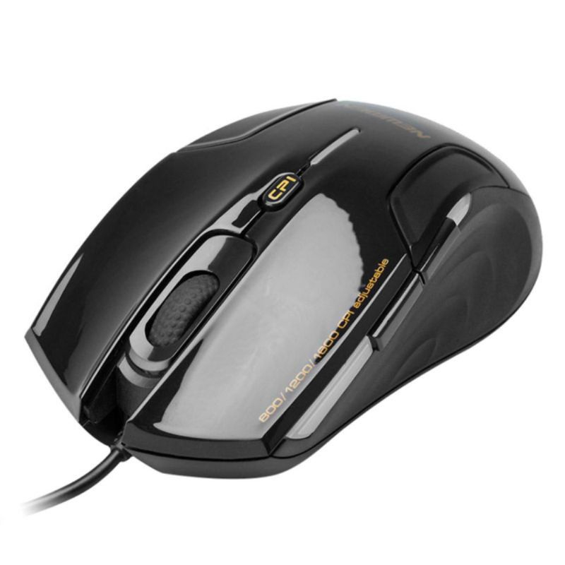 Chuột Gaming có dây Newmen G7+ Plus - Hàng chính hãng