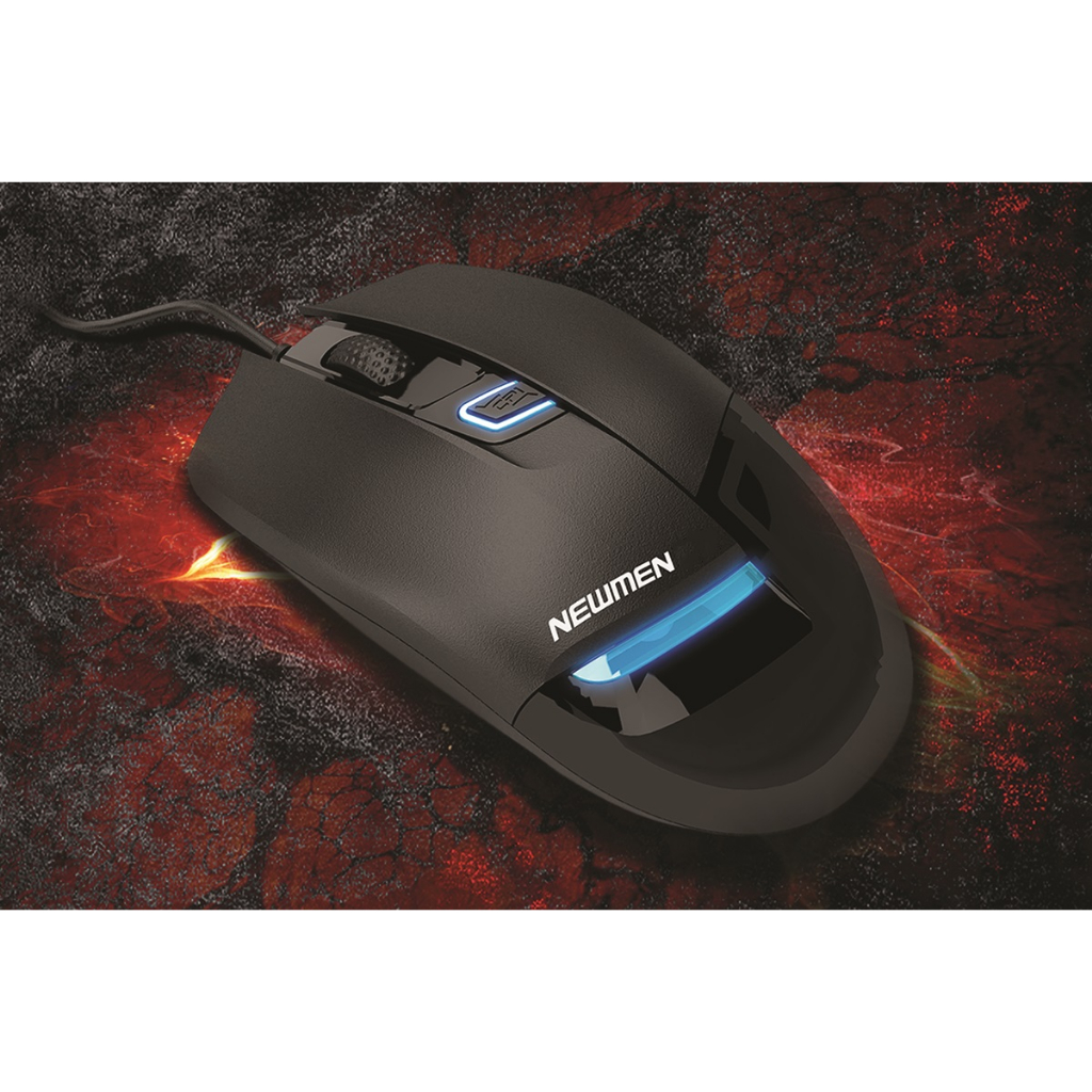 Chuột có dây Newmen G10+ - Hàng Chính Hãng