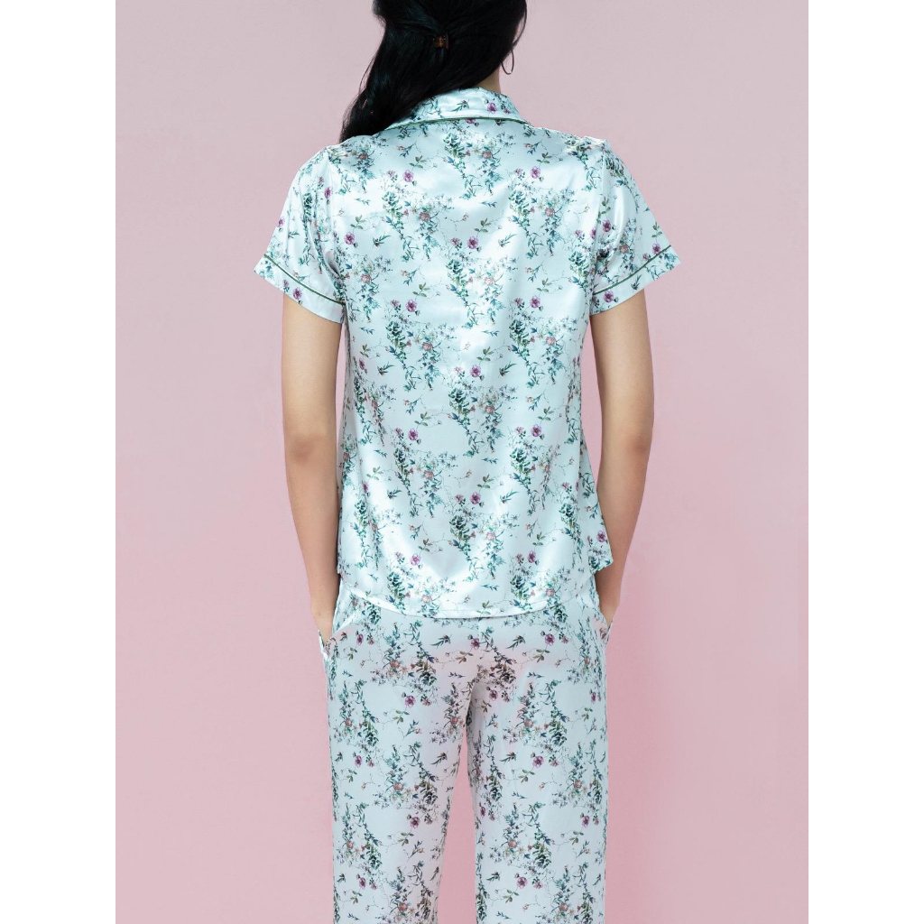 Đồ ngủ pyjama dài vera có hỗ trợ đổi size