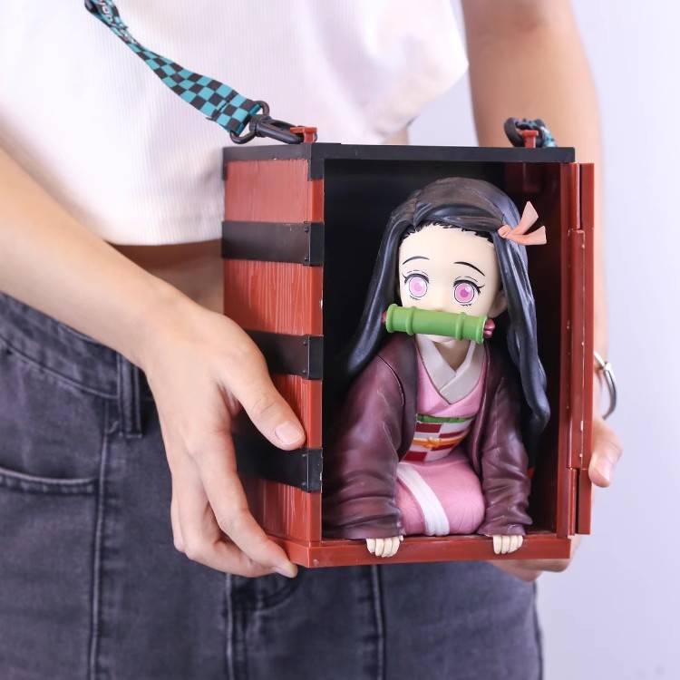 Mô hình Nezuko cute
