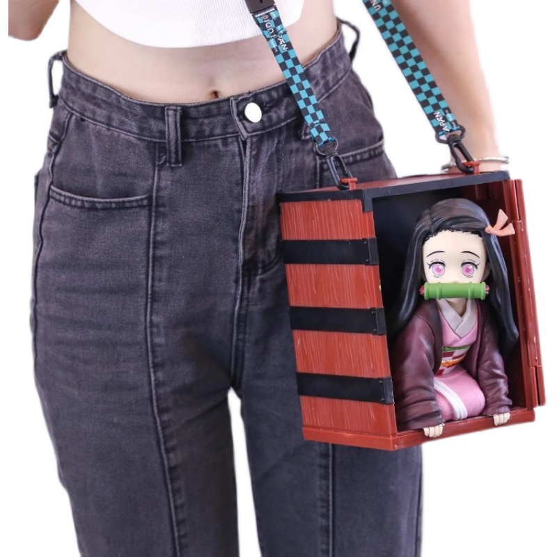 Mô hình Nezuko cute