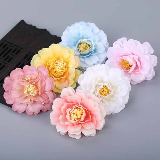 Đầu bông mẫu đơn nhí size 5cm