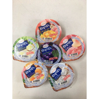 ) thạch rau câu trái cây tarami fruits 160g