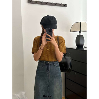 Áo len vặn thừng (chất không quá dày) AL290