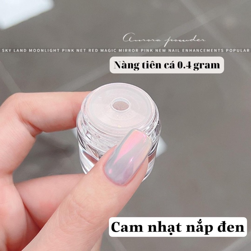 Tráng gương Ánh trai Daily siêu bóng