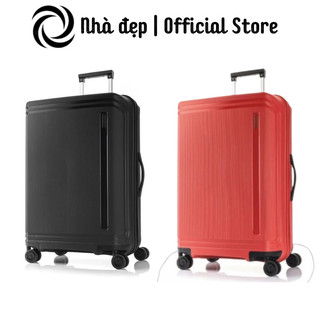 Vali kéo samsonite harts spinner, sizevali du lịch, công tác, size cabin, siêu nhẹ,bền, nhập eu, bh 12 tháng, nhadep_99