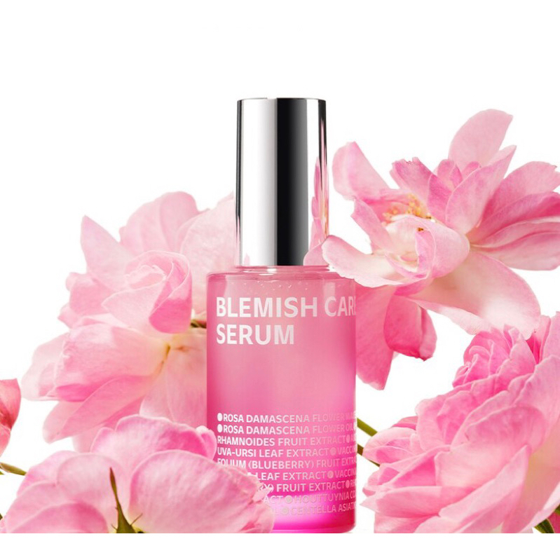 Tinh chất Hoa Hồng giảm thâm nám ISOI BLEMISH CARE UP SERUM