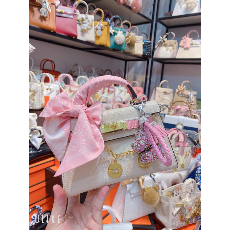 Túi H xinh 18 có hộp