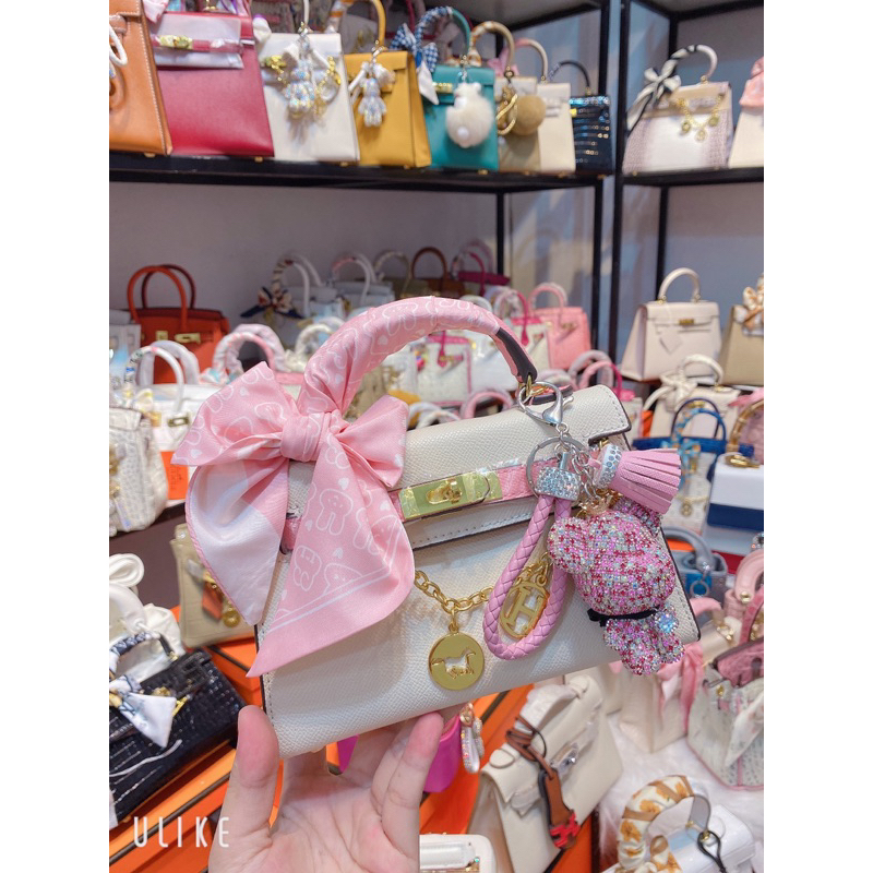 Túi H xinh 18 có hộp