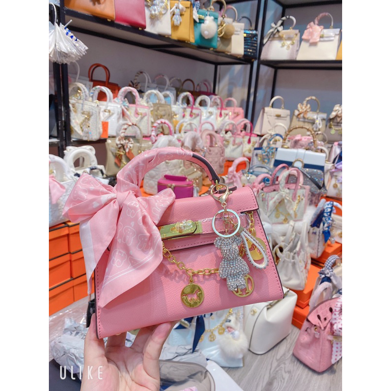 Túi H xinh 18 có hộp