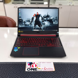 [Hàng Likenew 99% BH 1 Năm] Laptop Gaming Acer Nitro A515-54 Core i5 9300H/ Ram 32Gb/ GTX 1650 4Gb/ 15.6'' IPS FHD .