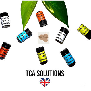 Trichloracetic acid tca 15% , tca 25% , tca 50% , tca 70% , tca 80%