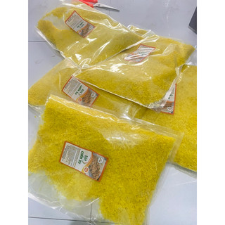 Bột chiên xù vàng