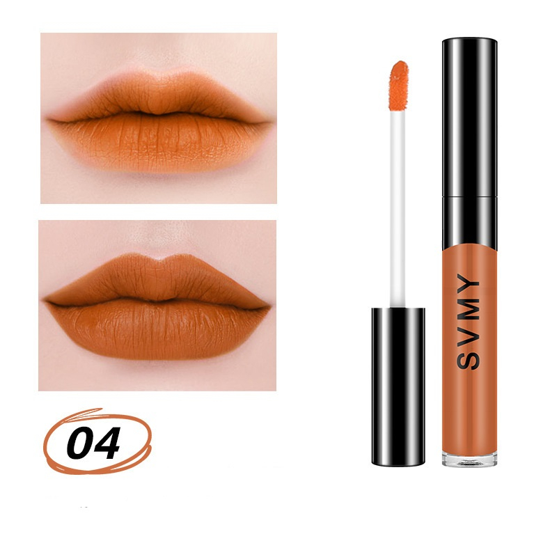 Set 3 Son Kem PINKFLASH OhMyKiss Màu Lì Lâu Trôi Không Làm Khô Môi O02 + O03 + O04 3 Pieces