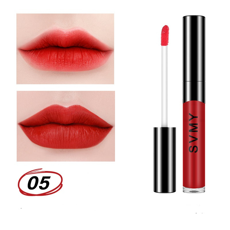 Set 3 Son Kem PINKFLASH OhMyKiss Màu Lì Lâu Trôi Không Làm Khô Môi O02 + O03 + O04 3 Pieces