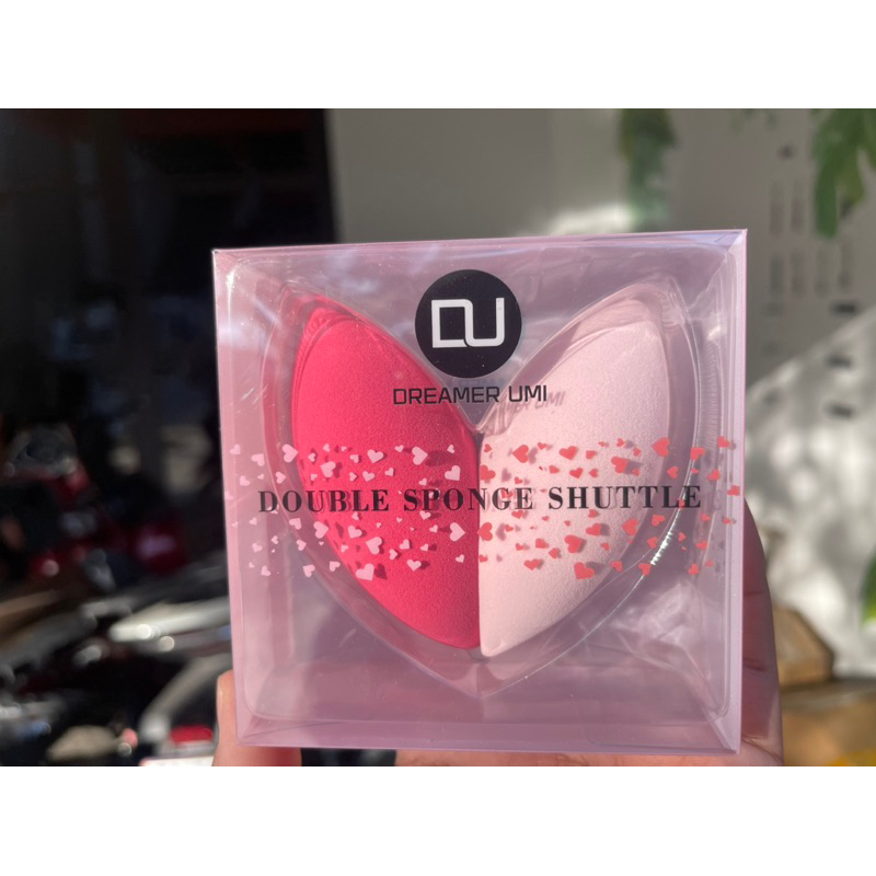 Mút tán kem nền DREAMER UMI - LOVER SPONGE