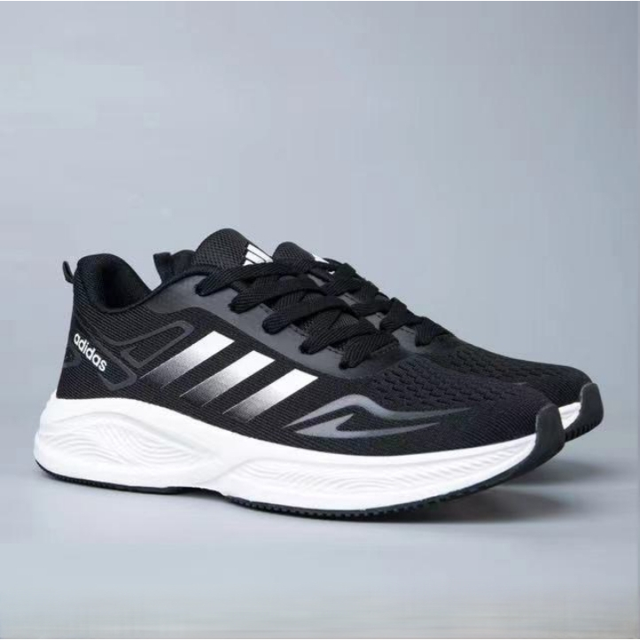 Giày thể thao Nam Sneaker Thể thao Ôm chân Thoáng khí Đế dày Siêu nhẹ Các màu Thời trang- H2Store