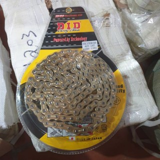 Nhông sên dia x did xe máy excitrer 150 sên 10ly.