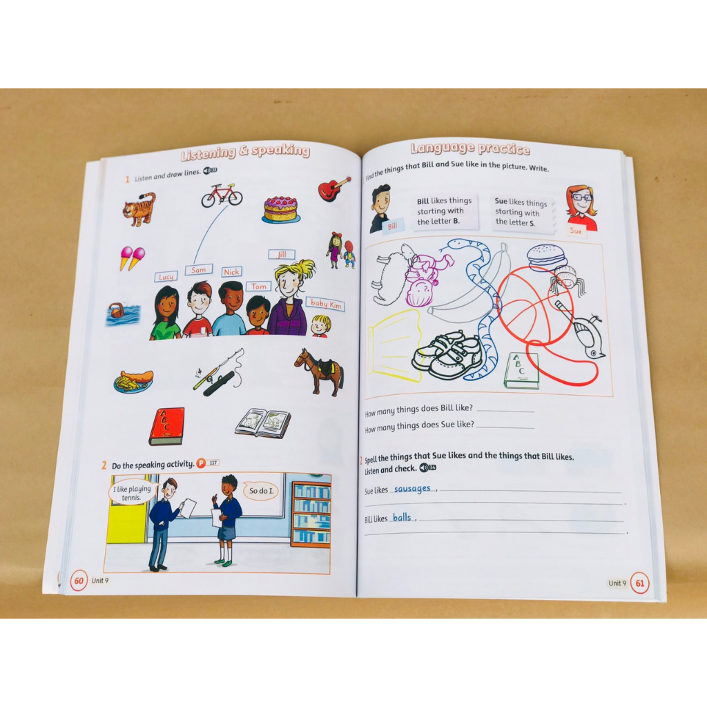 Sách - Oxford Get Ready for Starters Movers Flyers