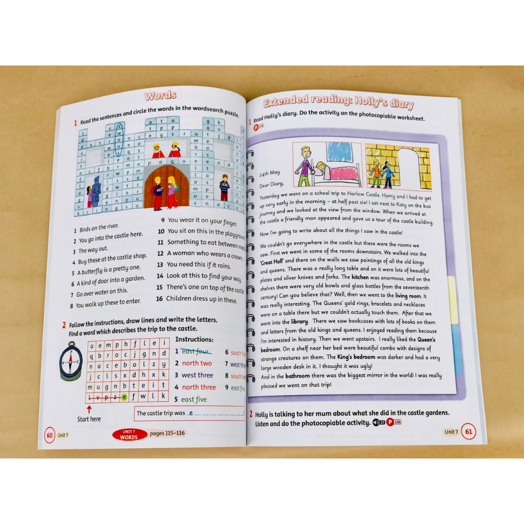 Sách - Oxford Get Ready for Starters Movers Flyers