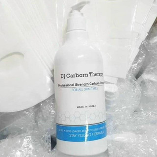 Chai gel + 35 mask co2 dj carbon therapy 500ml thải độc da