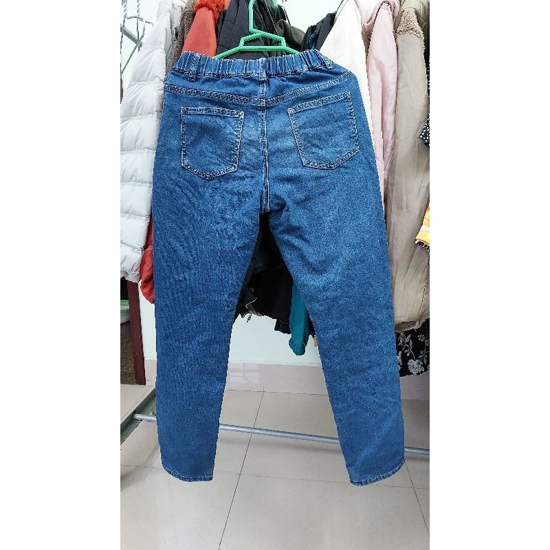 Quần Jean hiệu kids size 160.