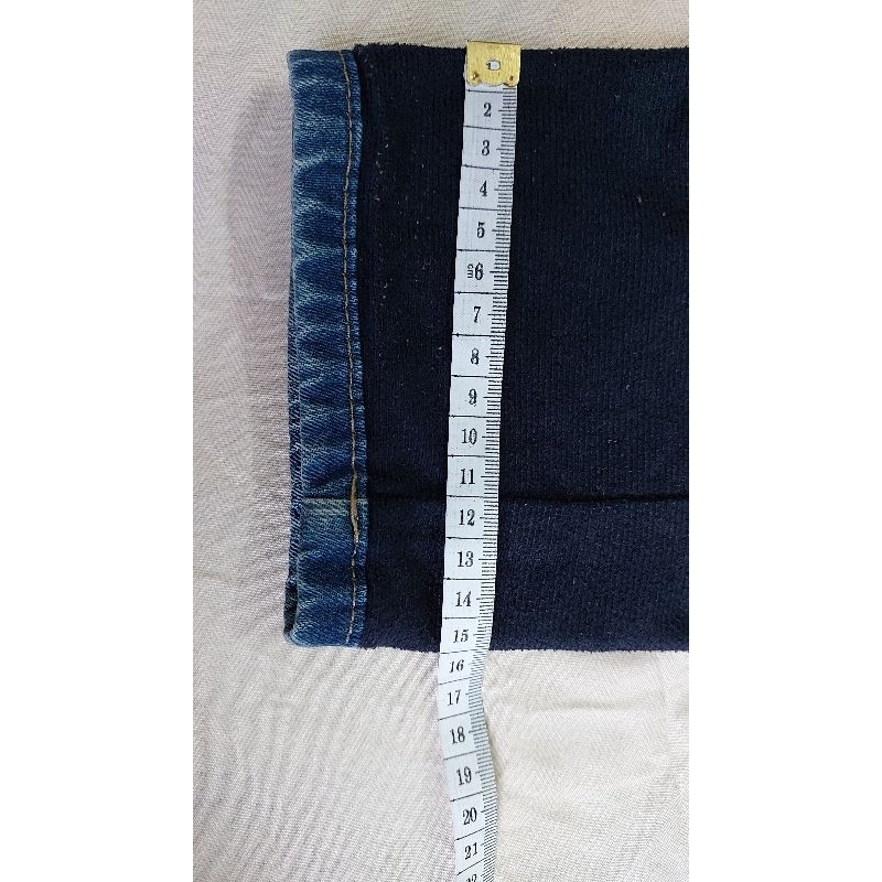 Quần Jean hiệu kids size 160.