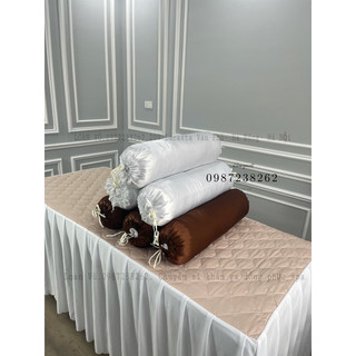 Gối ôm, kê chân spa