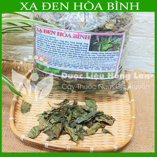 Thảo dược cây xạ đen hòa bình sạch khô đóng gói 500g - congtyduoclieuhonglan