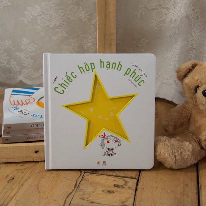 Bộ sách tương tác nuôi dưỡng tâm hồn phát triển IQ-EQ cho bé  - TNBooks