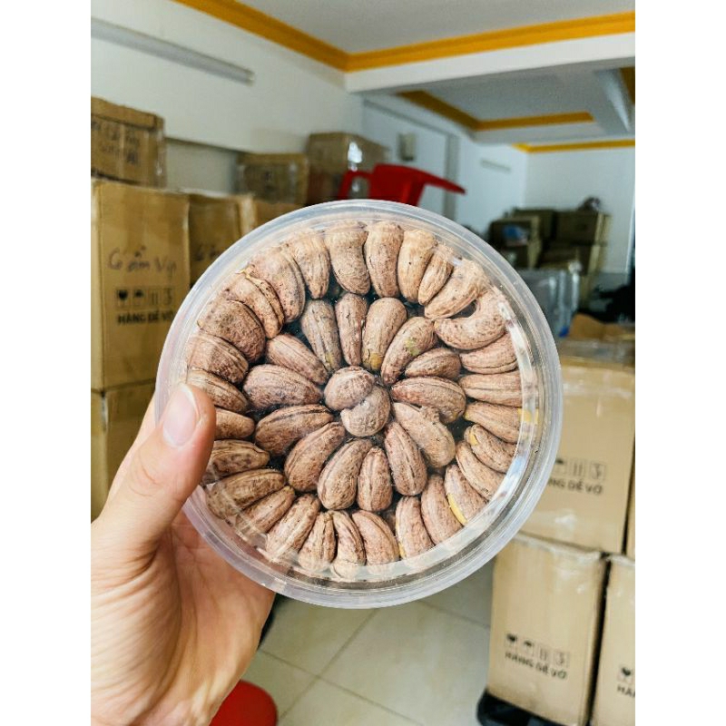 HẠT ĐIỀU LOẠI 1 NGỌC NHI 500GR