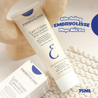 Kem dưỡng Embryolisse Lait Creme Concentre mẫu mới