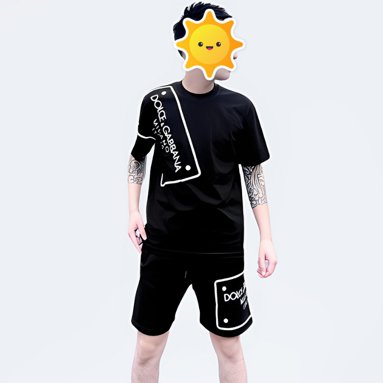 Bộ Quần Áo thể thao Nam ngắn tay 22kg đến Bigsize 118kg thun lạnh co giãn mát không xù lông kiểu Hàn Quốc