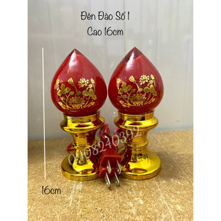 ĐÈN THỜ TRÁI ĐÀO ĐẠI