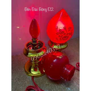 ĐÈN THỜ TRÁI ĐÀO ĐẠI