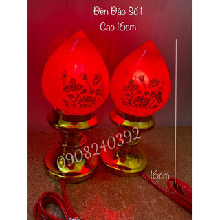 ĐÈN THỜ TRÁI ĐÀO ĐẠI
