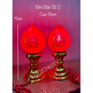 ĐÈN THỜ TRÁI ĐÀO ĐẠI