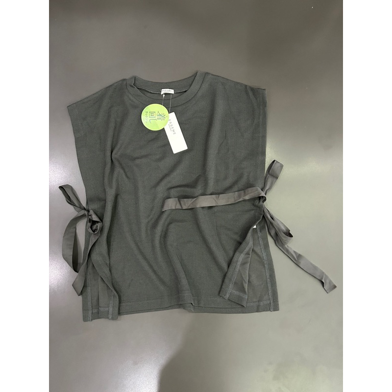 Áo len xuất Nhật kiểu ghi lê trẻ trung