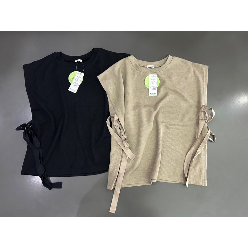 Áo len xuất Nhật kiểu ghi lê trẻ trung