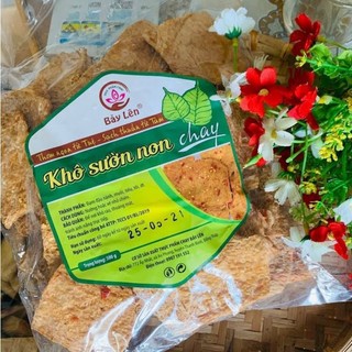 Khô sườn non chay Bảy Lên 500g
