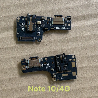 Cụm sạc Xiaomi Redmi Note 10 (4G)