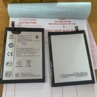 Pin vsmart joy 3 joy 3 plus v430a BVSM 430 Zin,pin new