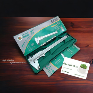 Thước Kẹp Cơ 150mm Cao Cấp Berrylion