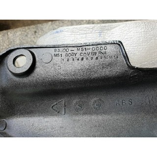 Cặp ốp sườn SYM Angel Power (mã M51)