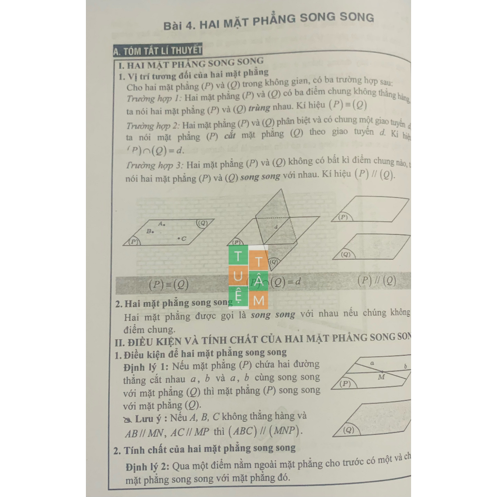 Sách - Sách tham khảo Toán 11