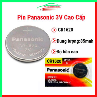 Pin Panasonic 3v cao cấp chất lượng tốt loại – CR1620