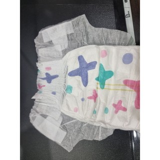 Combos 100 tả dán trần Enjoy size S/M (dưới 11kg)